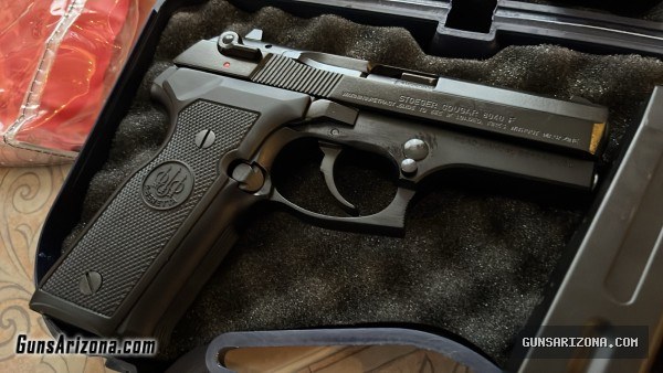 Stoeger cougar .40 for $500