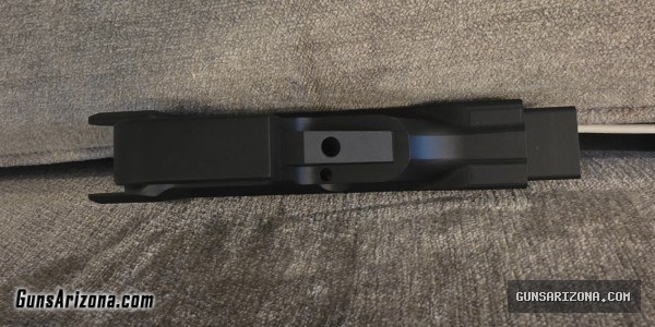 AS Designs Full Shelf stripped mp5 or clone lower