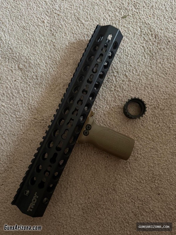 Gun Parts & Holsters