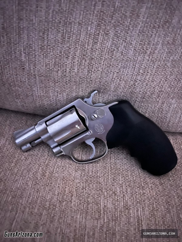 Smith and Wesson 38special