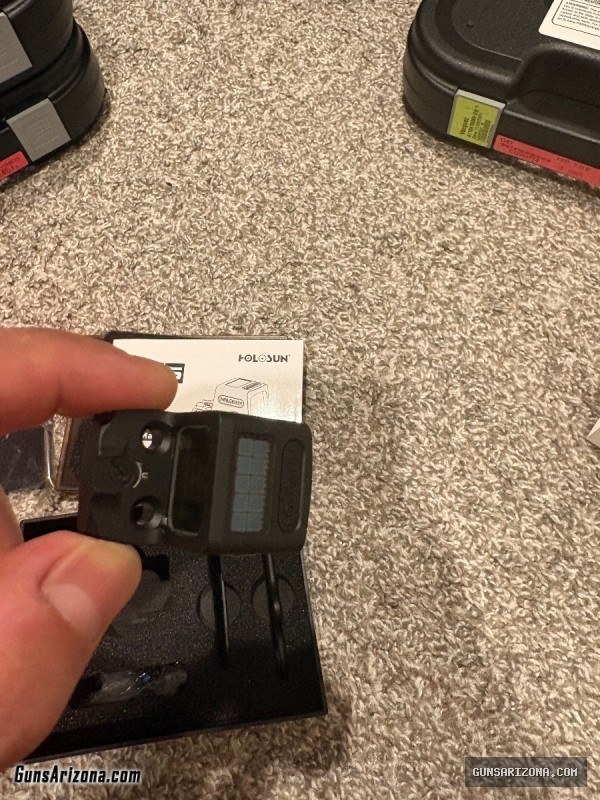 Holosun EPS Carry MRS