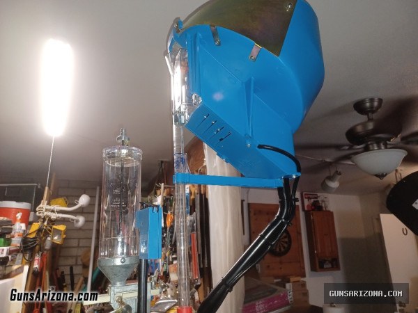 Dillon XL 650 with case feeder and other options