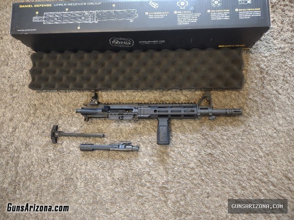 Daniel Defense DDM4 Contractor 11.5 Upper