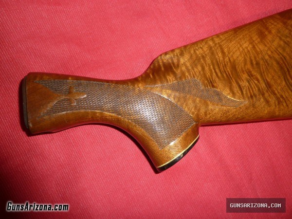 REMINGTON 1100 COMPETITION BUTTSTOCK  + 870 WOOD