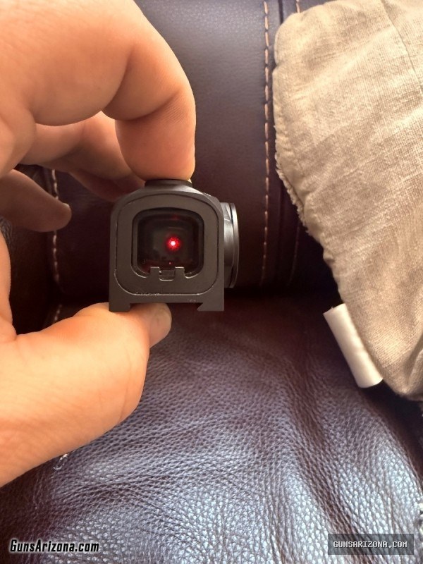 Enclosed Optic