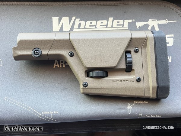 Magpul PRS Gen 3 Stock in FDE