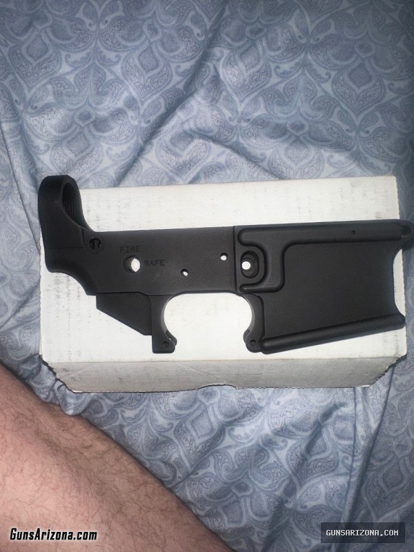 Sun Devil AR lower 5.56