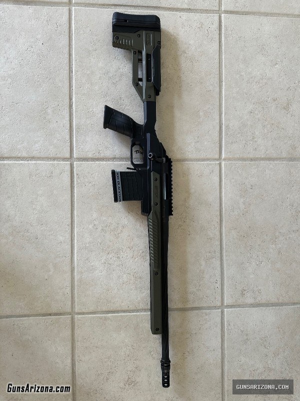 Ruger American Gen 2 300 BLK.