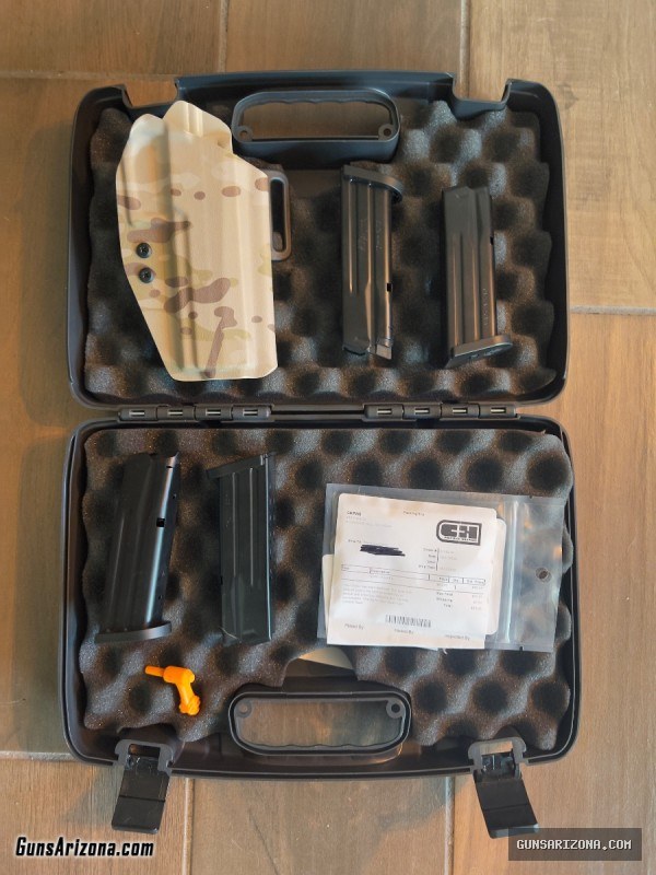 Sig P320 XTen 10mm Auto