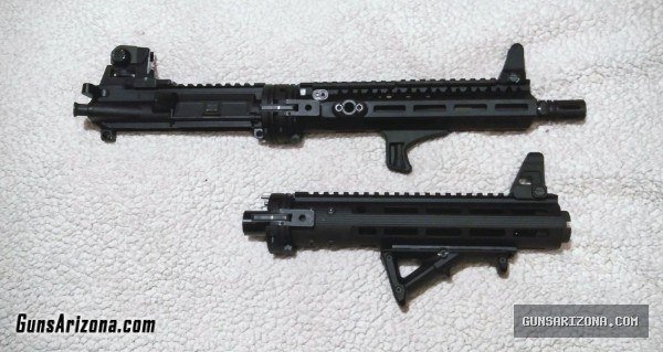 GAU-5A ASDW Upper