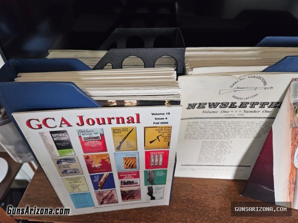 Garand Collector Association Journal