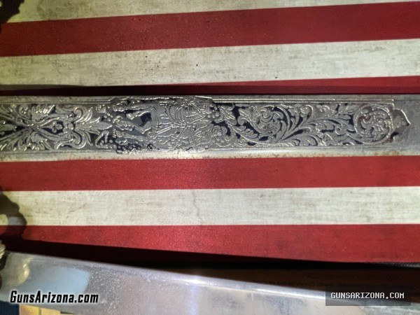 Spanish Colonial Swords