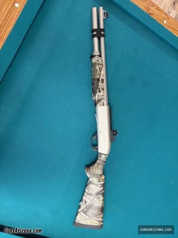 Military Armament Mac 2 , Benelli M2 clone MARINE version