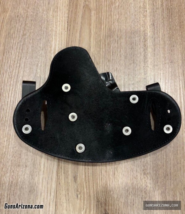 Hidden Hybrid Holster - IWB G19