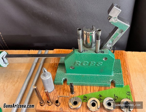 RELOADING EQUIPMENT