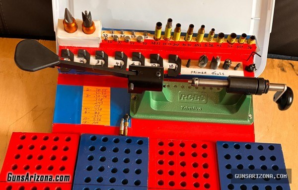 RELOADING EQUIPMENT
