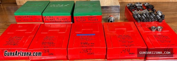 RELOADING EQUIPMENT