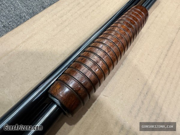 Pre-War 1936 Winchester Model 42 .410 Bore Pump-Action Shotgun