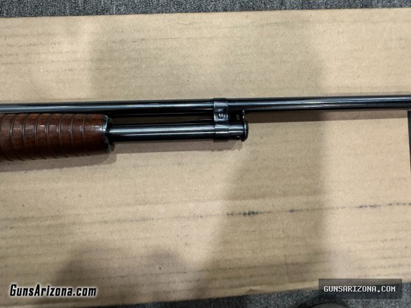 Pre-War 1936 Winchester Model 42 .410 Bore Pump-Action Shotgun