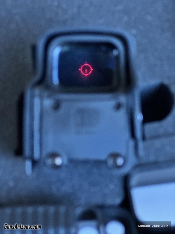 EOTech HHS-1 EXPS3-4 + G33 (NV Compatible)