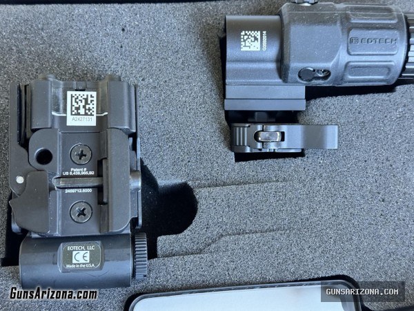 EOTech HHS-1 EXPS3-4 + G33 (NV Compatible)