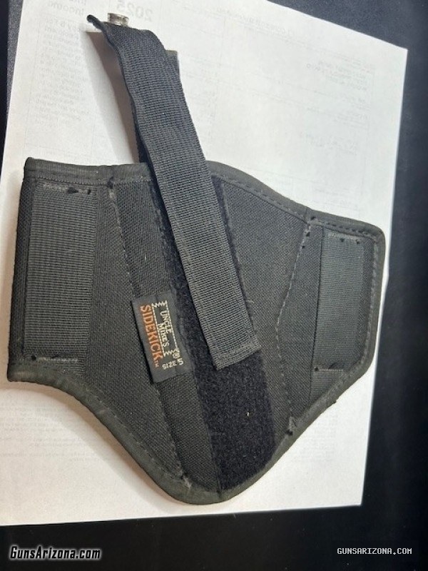 Uncle Sidekick Size 5 Holster
