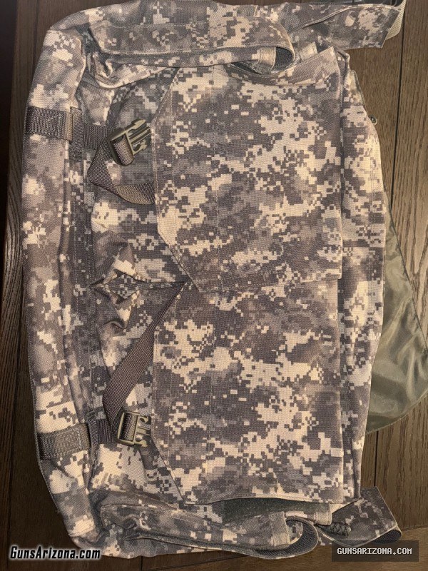 Maxpedition Tactical Camo Bag
