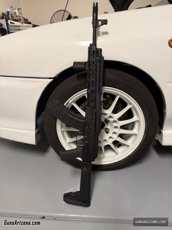 ARSENAL SLR-107R AK BULGARIAN FRT