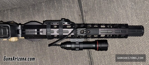 RUGER AR-556 (AR-15)