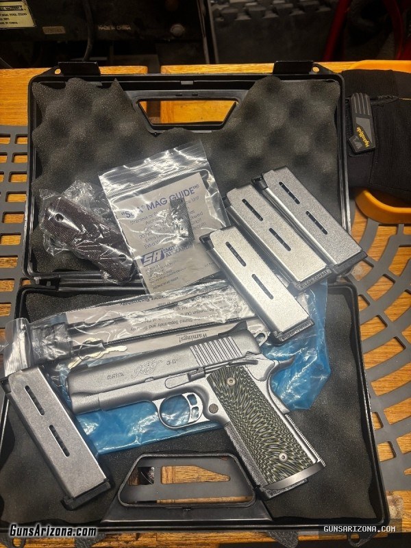 Kimber stainless covert 45 acp