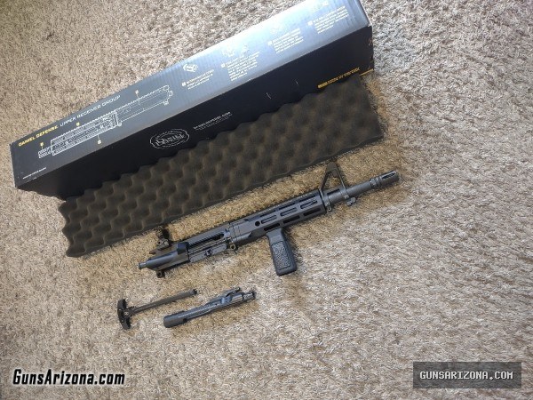 Daniel Defense DDM4 Contractor 11.5 Upper