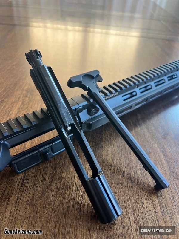 13.9” Complete Upper - Make me an offer