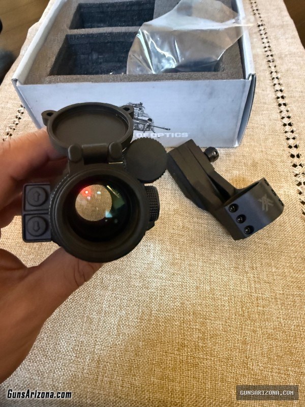 Vortex strikefire 2 new