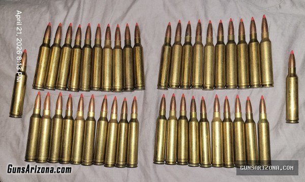REM 7MM Magnum - 42 rounds