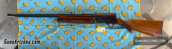 Browning A5 "Light" 12 Gauge