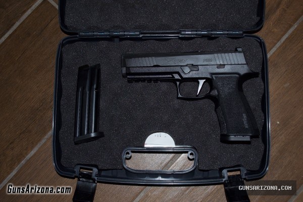Sig P320 XTen 10mm Auto