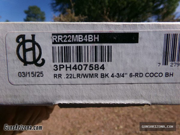 Rough Rider 22/22mag