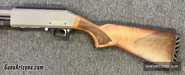 Adler Arms HT-108 12Ga Pump-Action Shotgun
