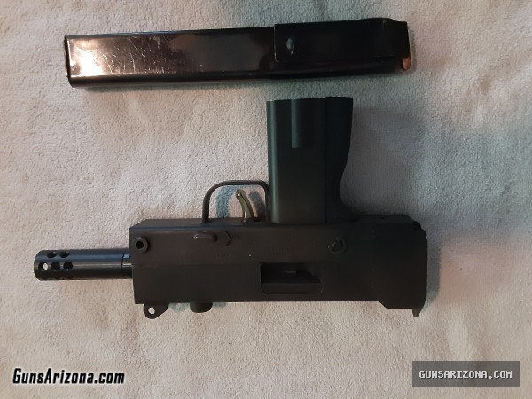 Master Piece Arms .45 ACP, Mac-10