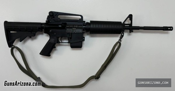 CMMG Mod 4 556