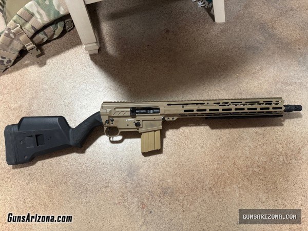 Cmmg dissent br4 .22 arc