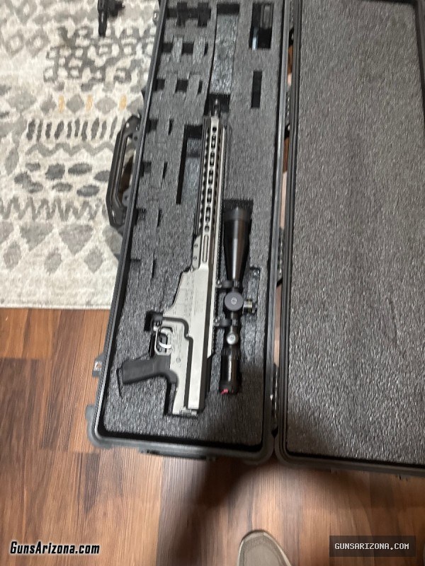 Barrett MRAD 308
