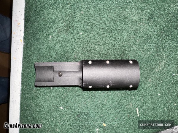 M1a socom handguard pictanny rail
