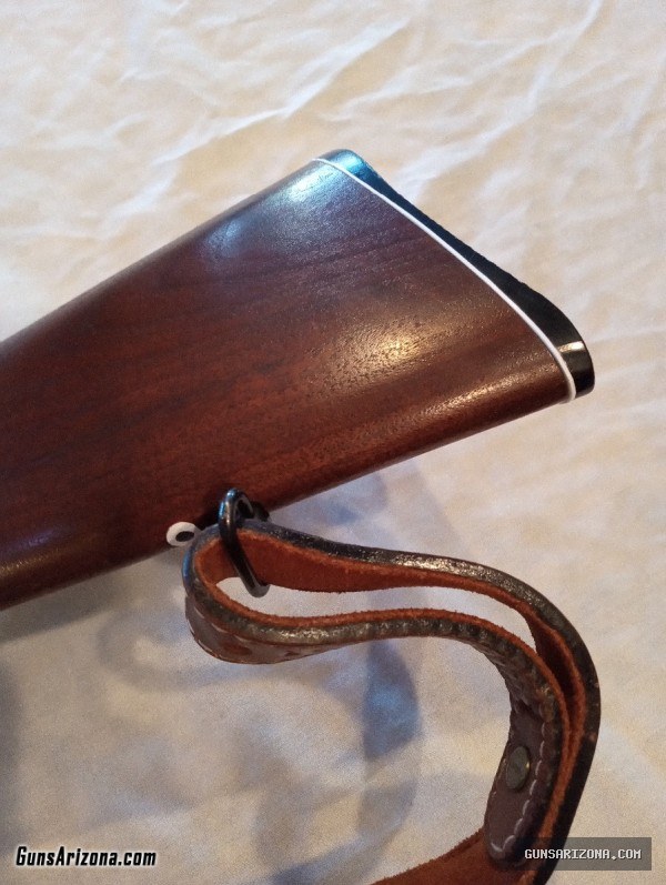 Marlin Golden 39A Mountie .22cal Lever rifle