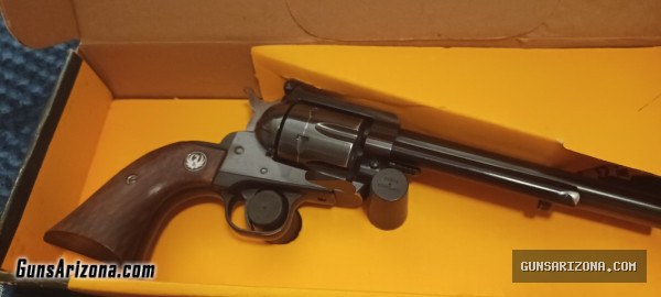 Ruger 38/357 Blackhawks