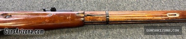 Russia M91/30 Mosin Nagant 7.62x54R Bolt-Action Rifle