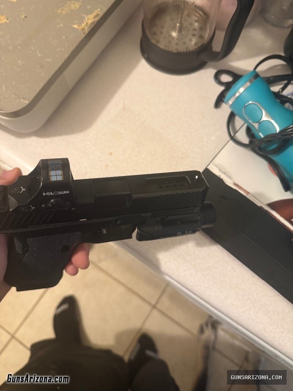 Psa dagger hybrid