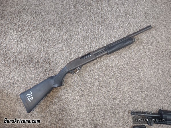 Remington 870 Police Magnum 12g Surplus