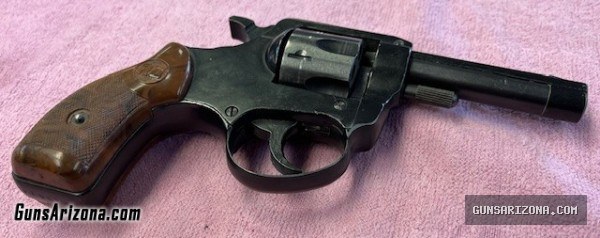Rohm RG14 .22LR Double/Single Action Revolver