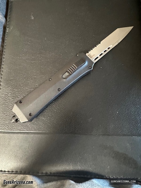 TEKTO “RAPID” OTF…Switchblade NIB